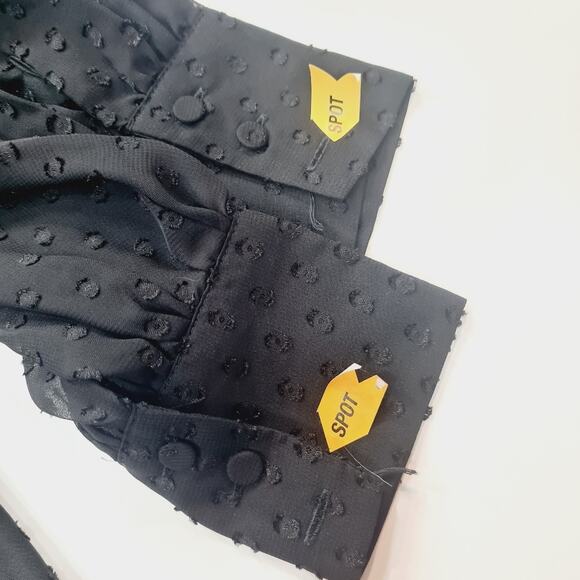 Lovers and friends Easton Dress in Black - Picture 11 of 13